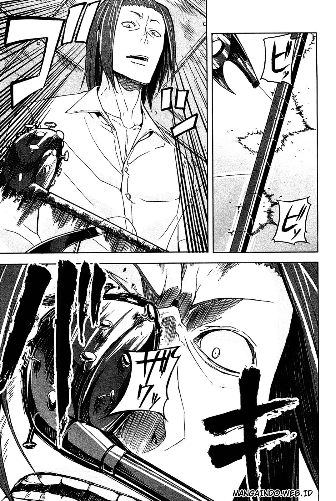 Arachnid chapter 13