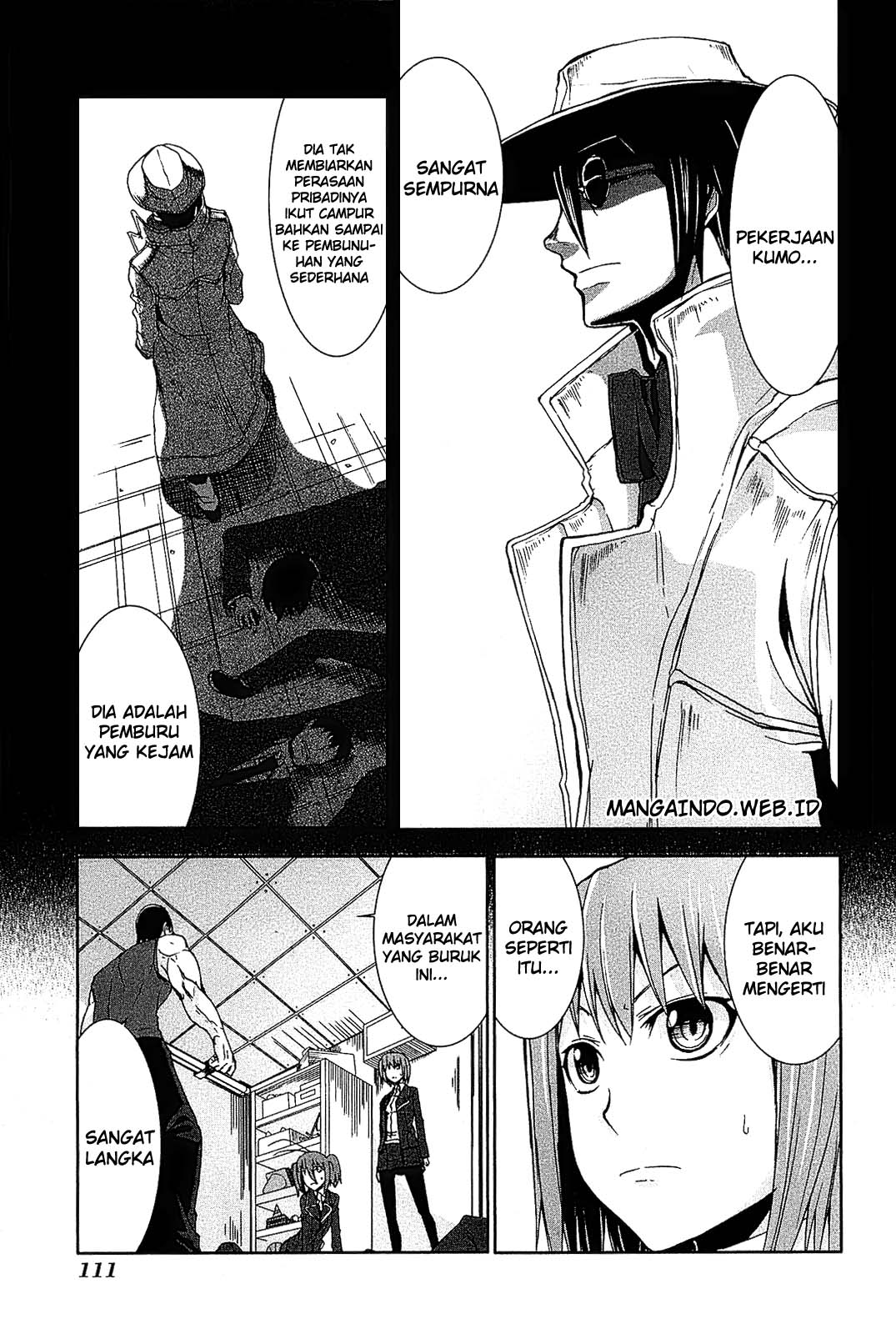 Arachnid chapter 13