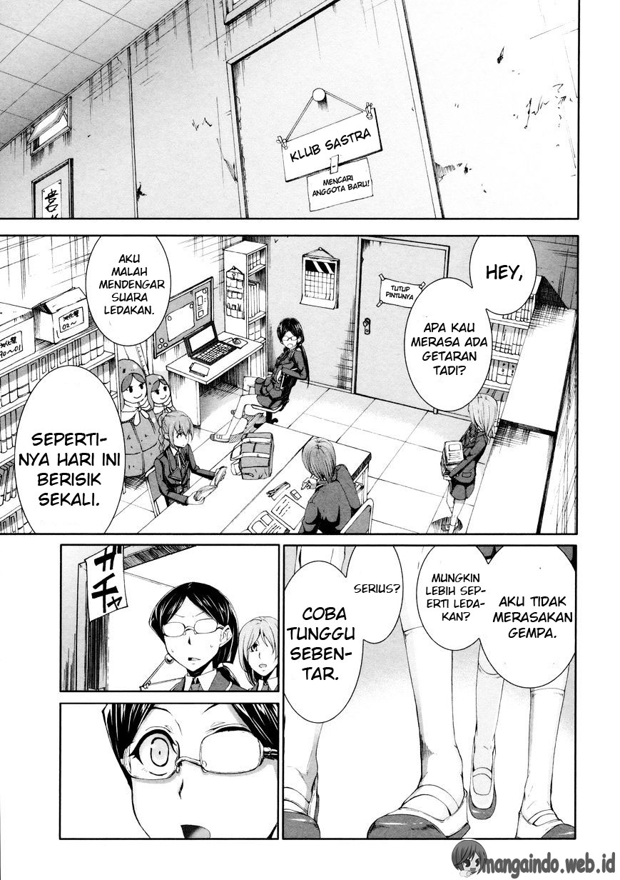 Arachnid Chapter 36 Bahasa Indonesia