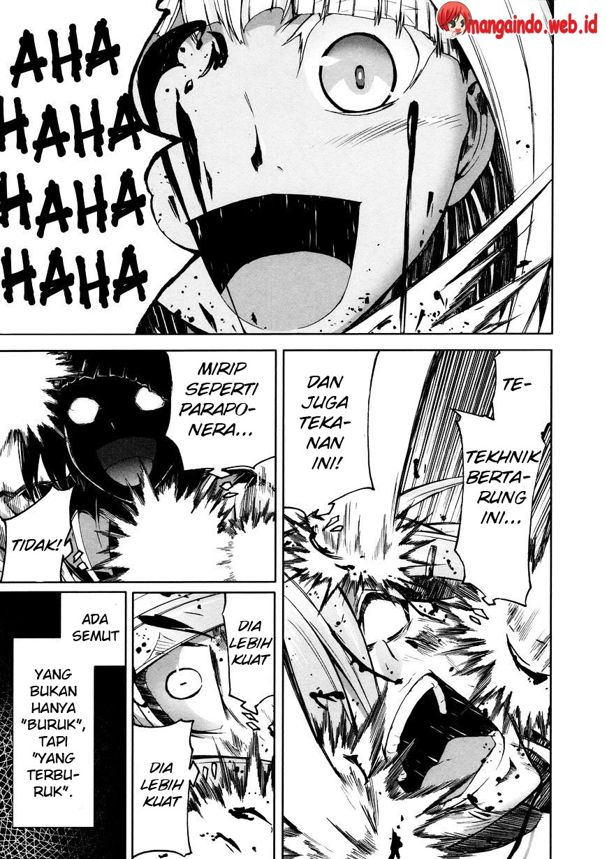 Arachnid Chapter 36 Bahasa Indonesia