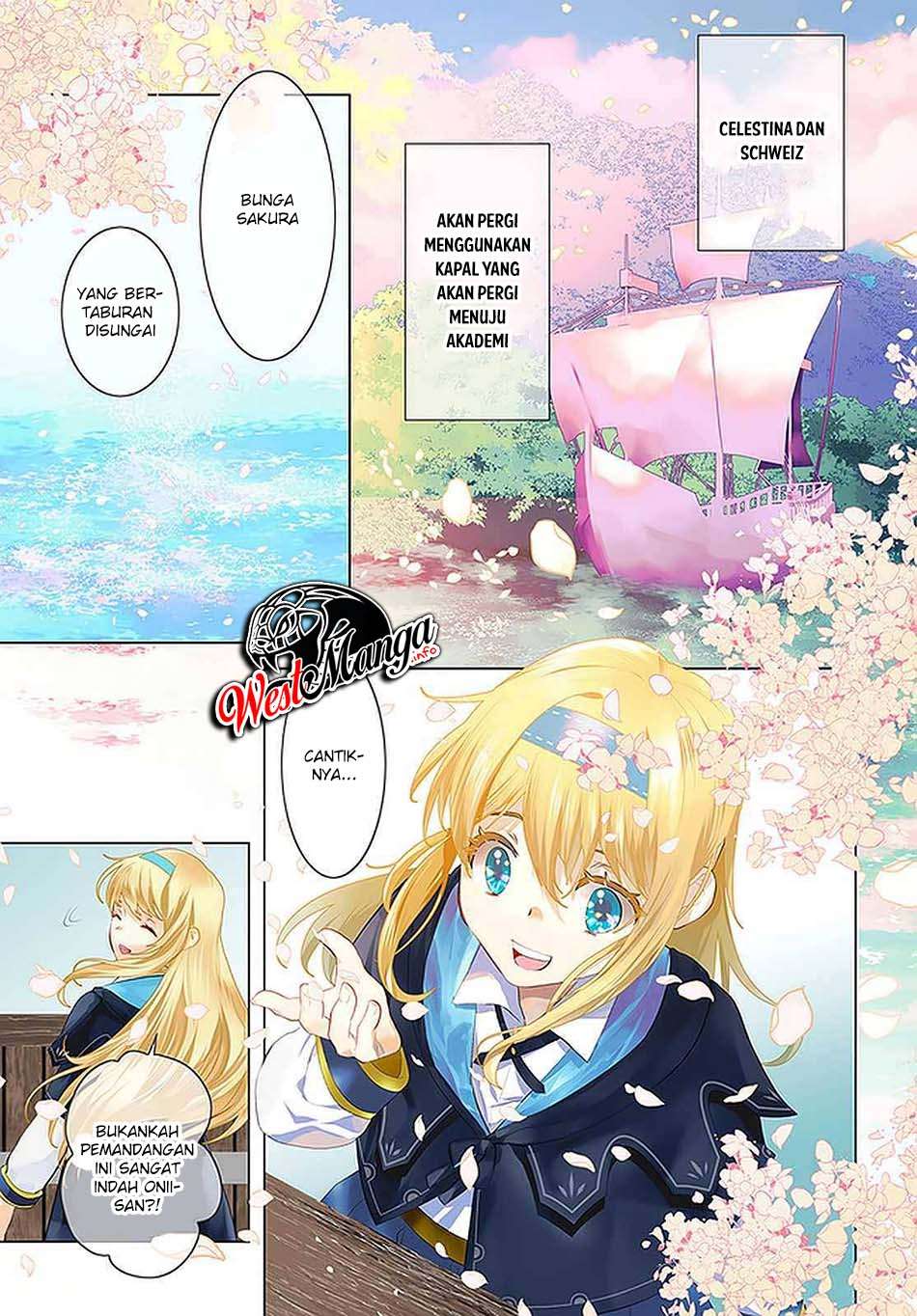 Arafoo Kenja no Isekai Seikatsu Nikki Chapter 25 Bahasa Indonesia