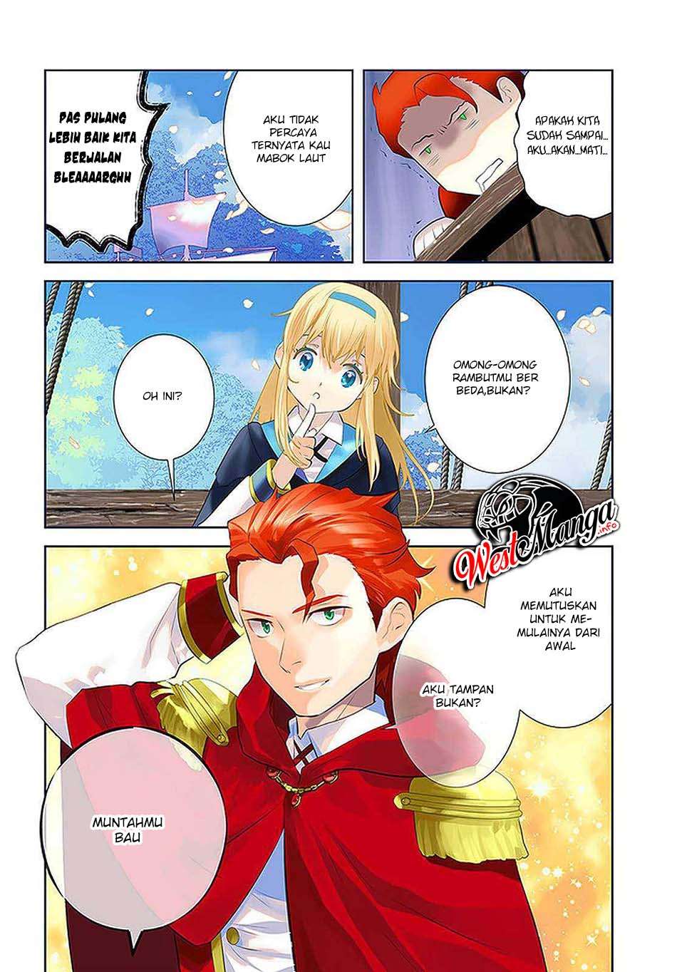 Arafoo Kenja no Isekai Seikatsu Nikki Chapter 25 Bahasa Indonesia