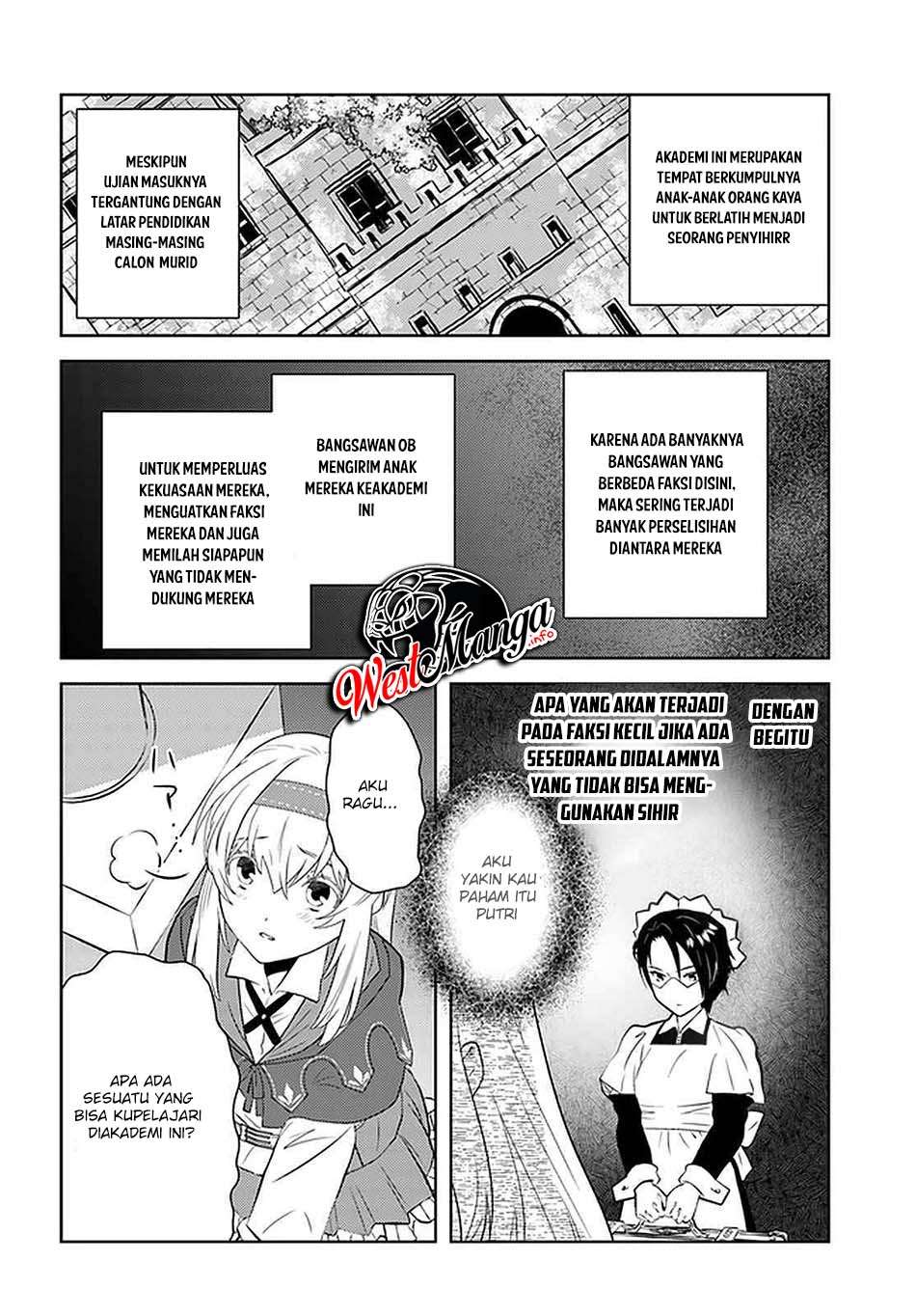 Arafoo Kenja no Isekai Seikatsu Nikki Chapter 25 Bahasa Indonesia