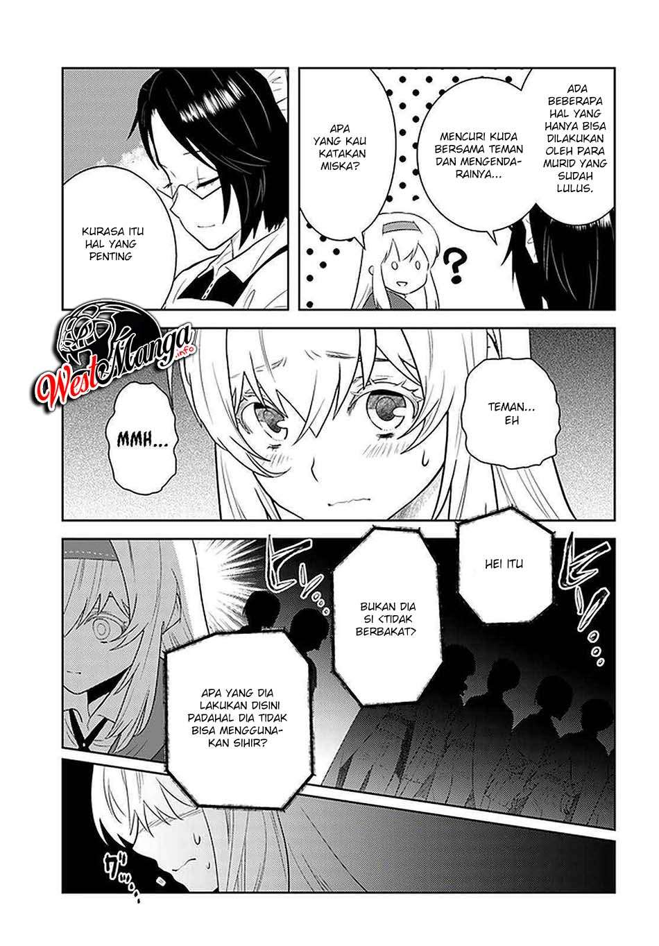 Arafoo Kenja no Isekai Seikatsu Nikki Chapter 25 Bahasa Indonesia
