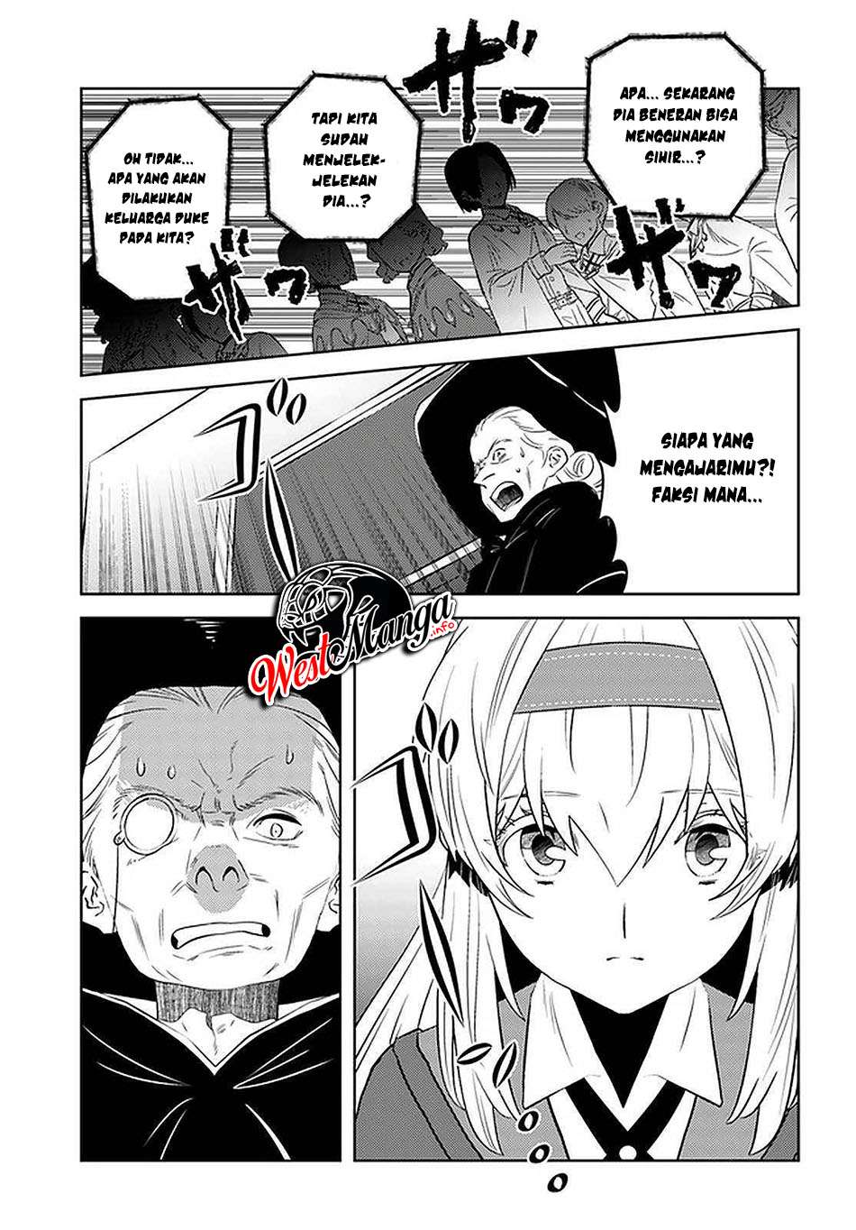 Arafoo Kenja no Isekai Seikatsu Nikki Chapter 25 Bahasa Indonesia