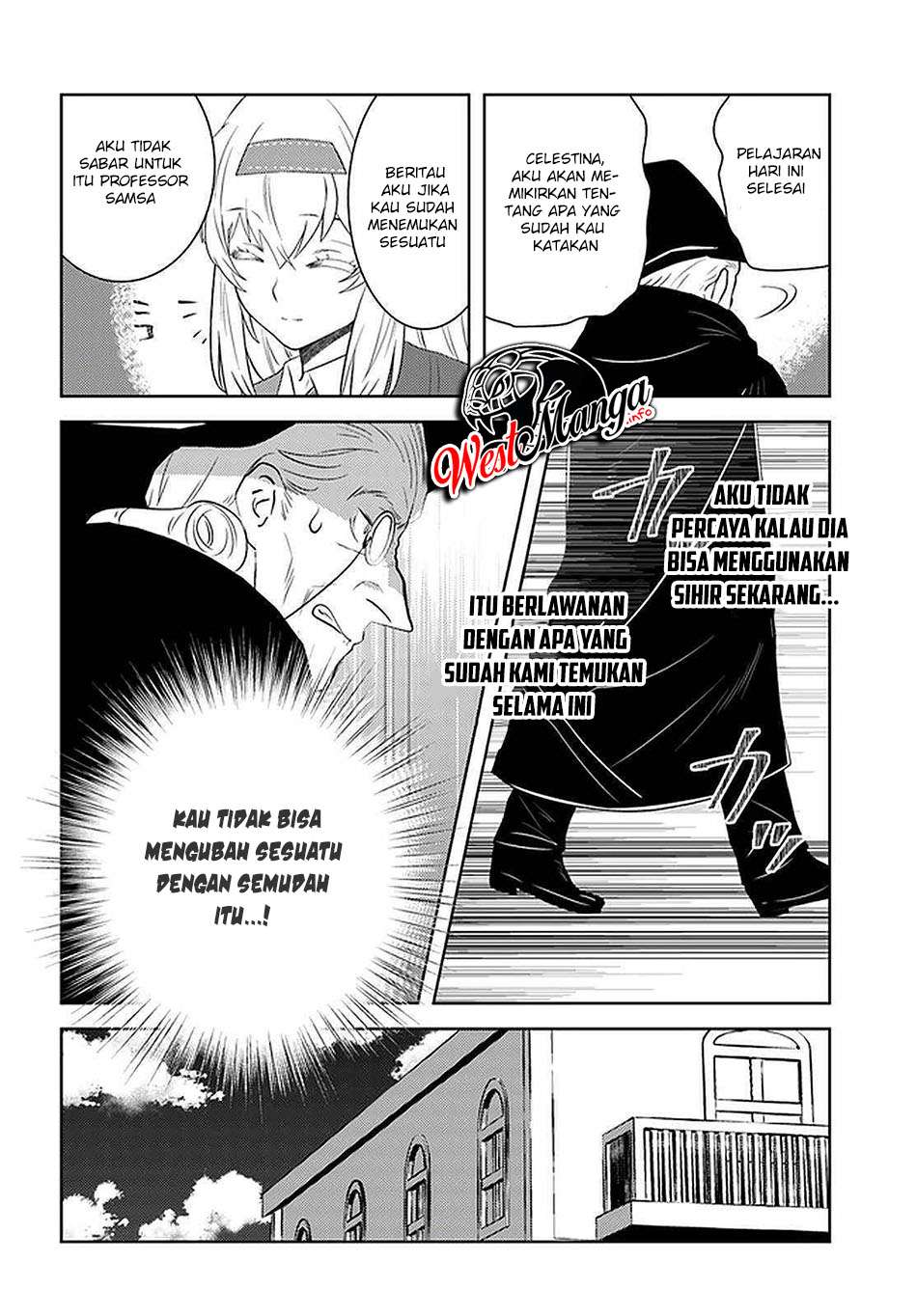 Arafoo Kenja no Isekai Seikatsu Nikki Chapter 25 Bahasa Indonesia