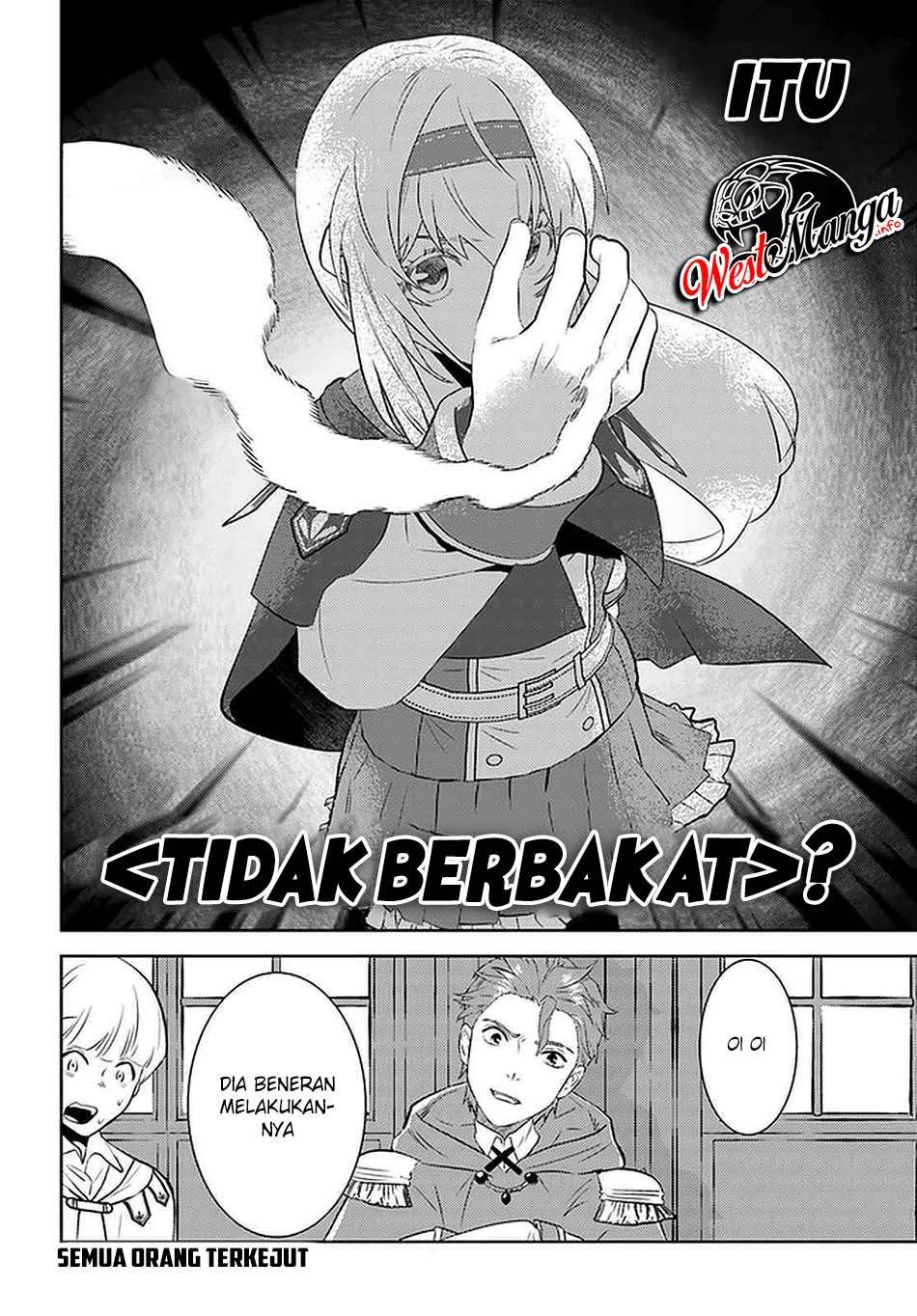 Arafoo Kenja no Isekai Seikatsu Nikki Chapter 25 Bahasa Indonesia