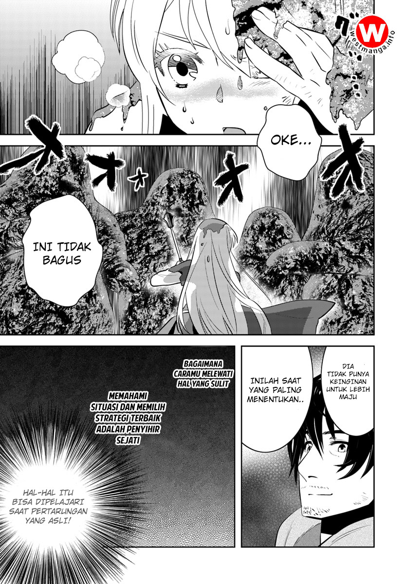 Arafoo Kenja no Isekai Seikatsu Nikki Chapter 06 Bahasa Indonesia
