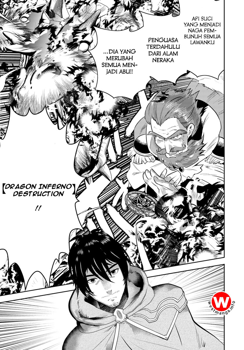 Arafoo Kenja no Isekai Seikatsu Nikki Chapter 06 Bahasa Indonesia