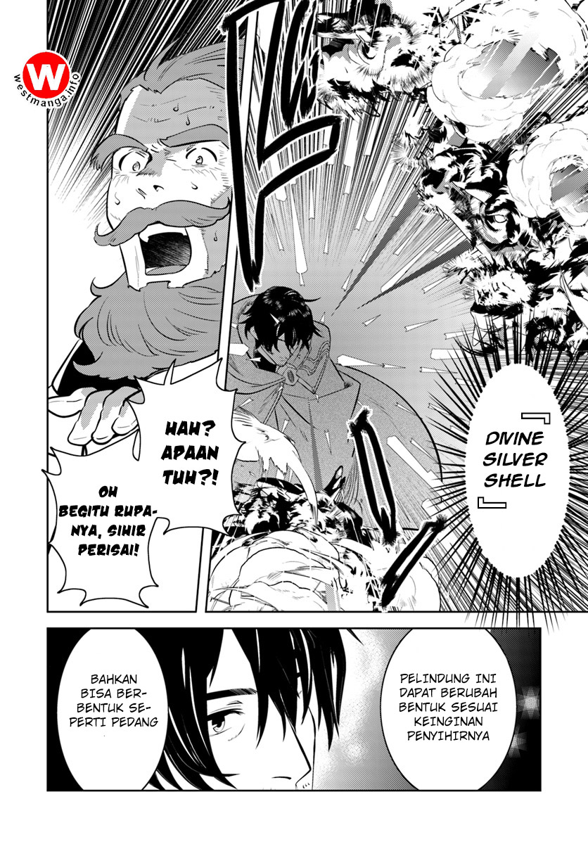 Arafoo Kenja no Isekai Seikatsu Nikki Chapter 06 Bahasa Indonesia