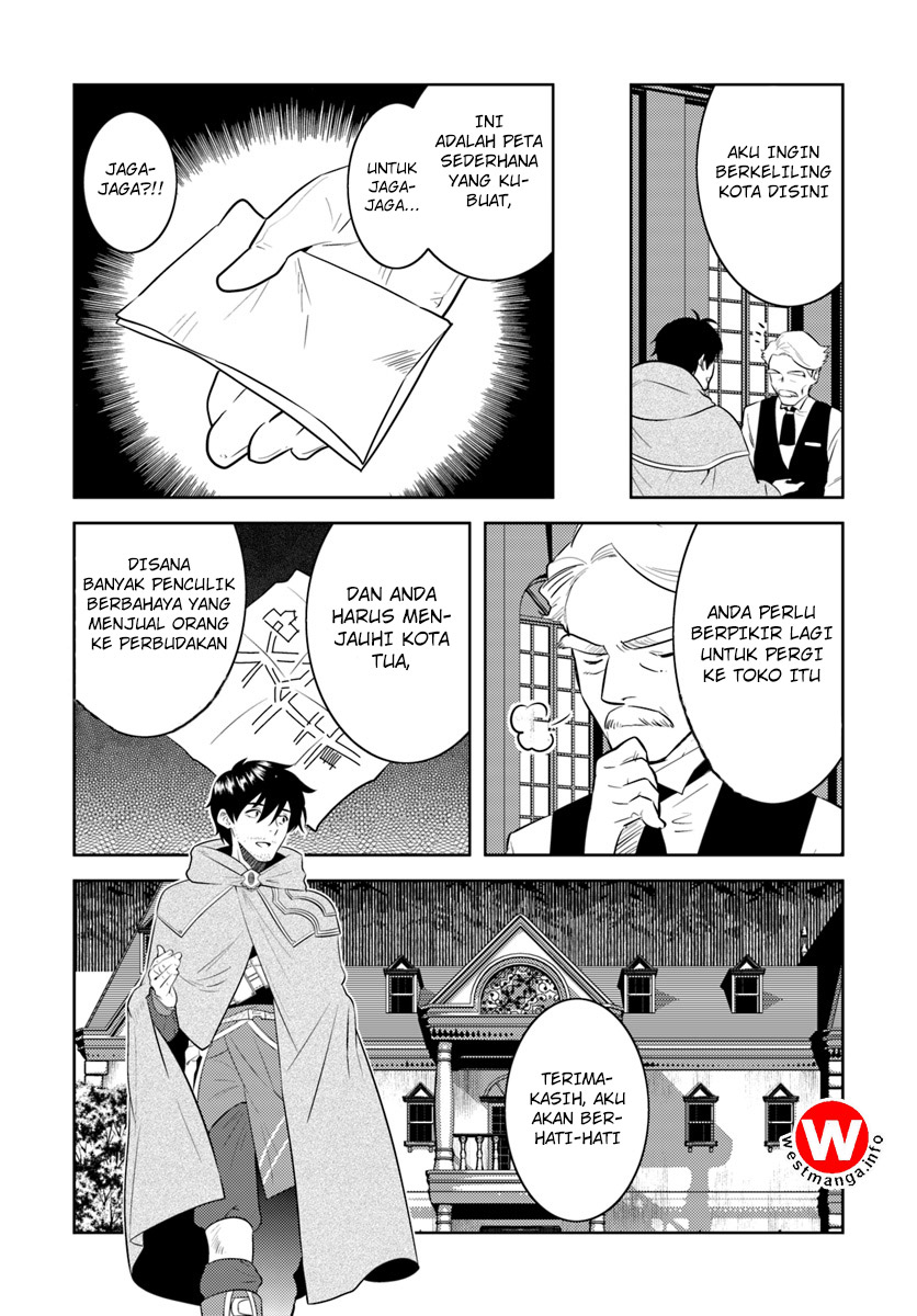 Arafoo Kenja no Isekai Seikatsu Nikki Chapter 06 Bahasa Indonesia