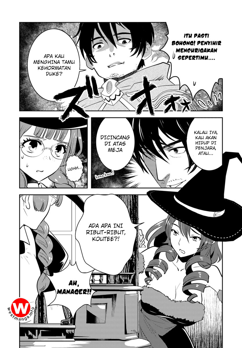 Arafoo Kenja no Isekai Seikatsu Nikki Chapter 06 Bahasa Indonesia