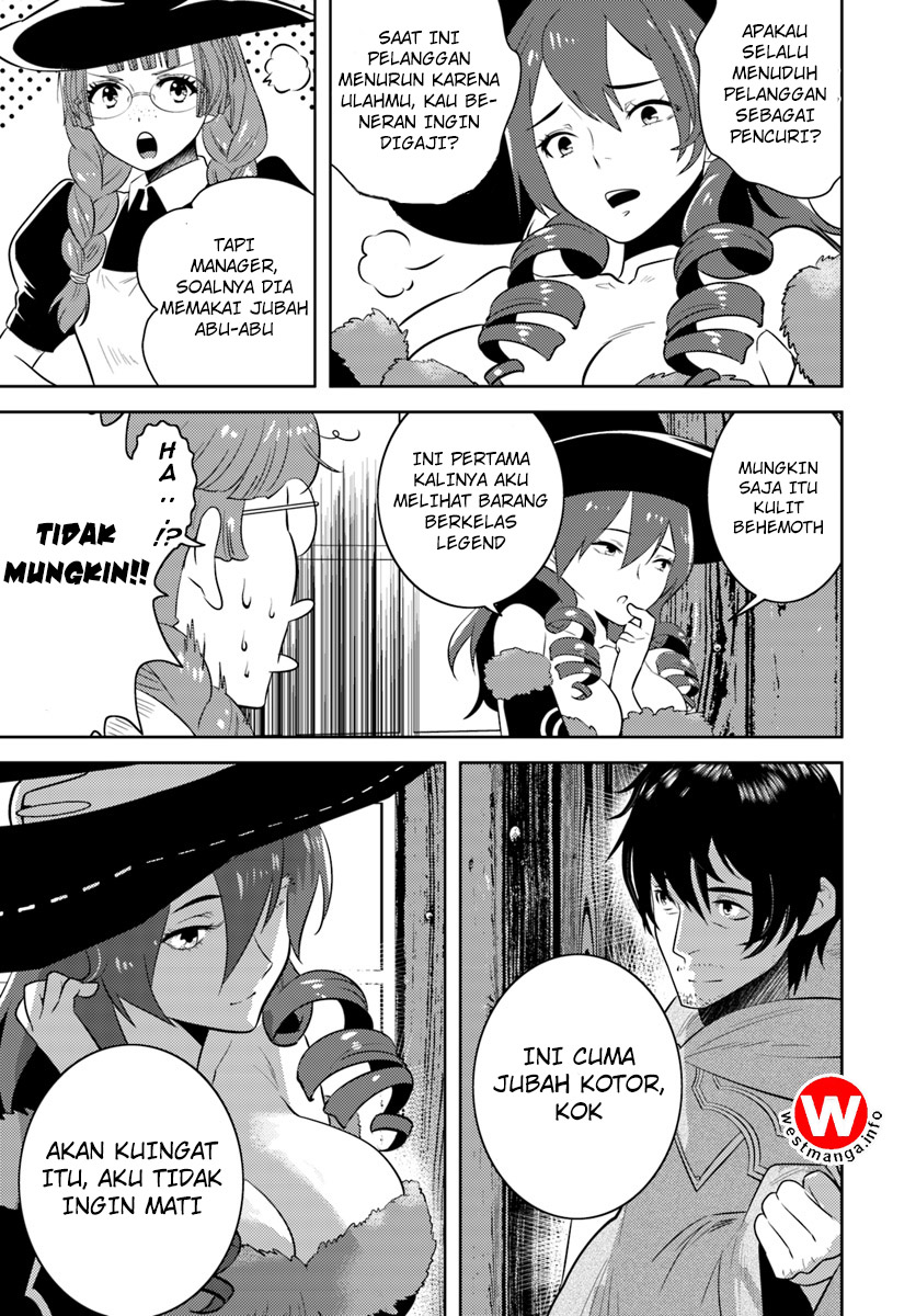 Arafoo Kenja no Isekai Seikatsu Nikki Chapter 06 Bahasa Indonesia