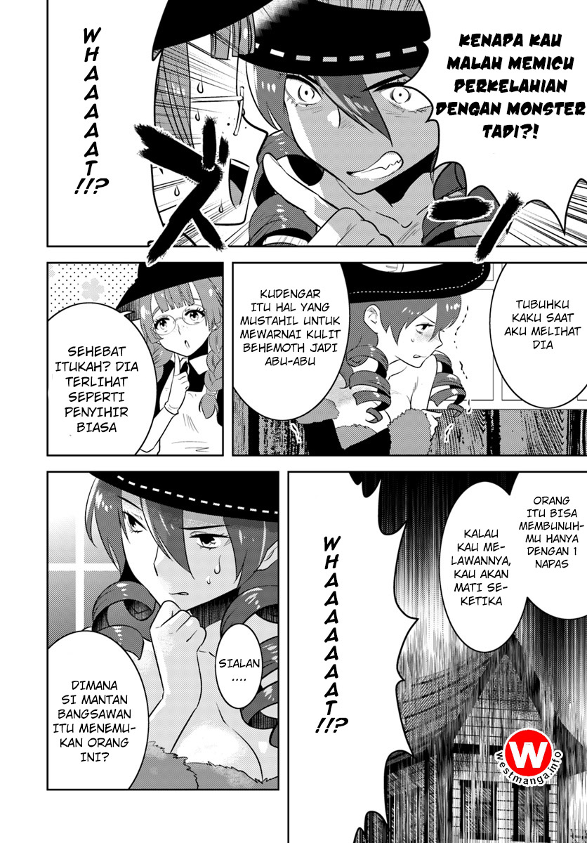 Arafoo Kenja no Isekai Seikatsu Nikki Chapter 06 Bahasa Indonesia