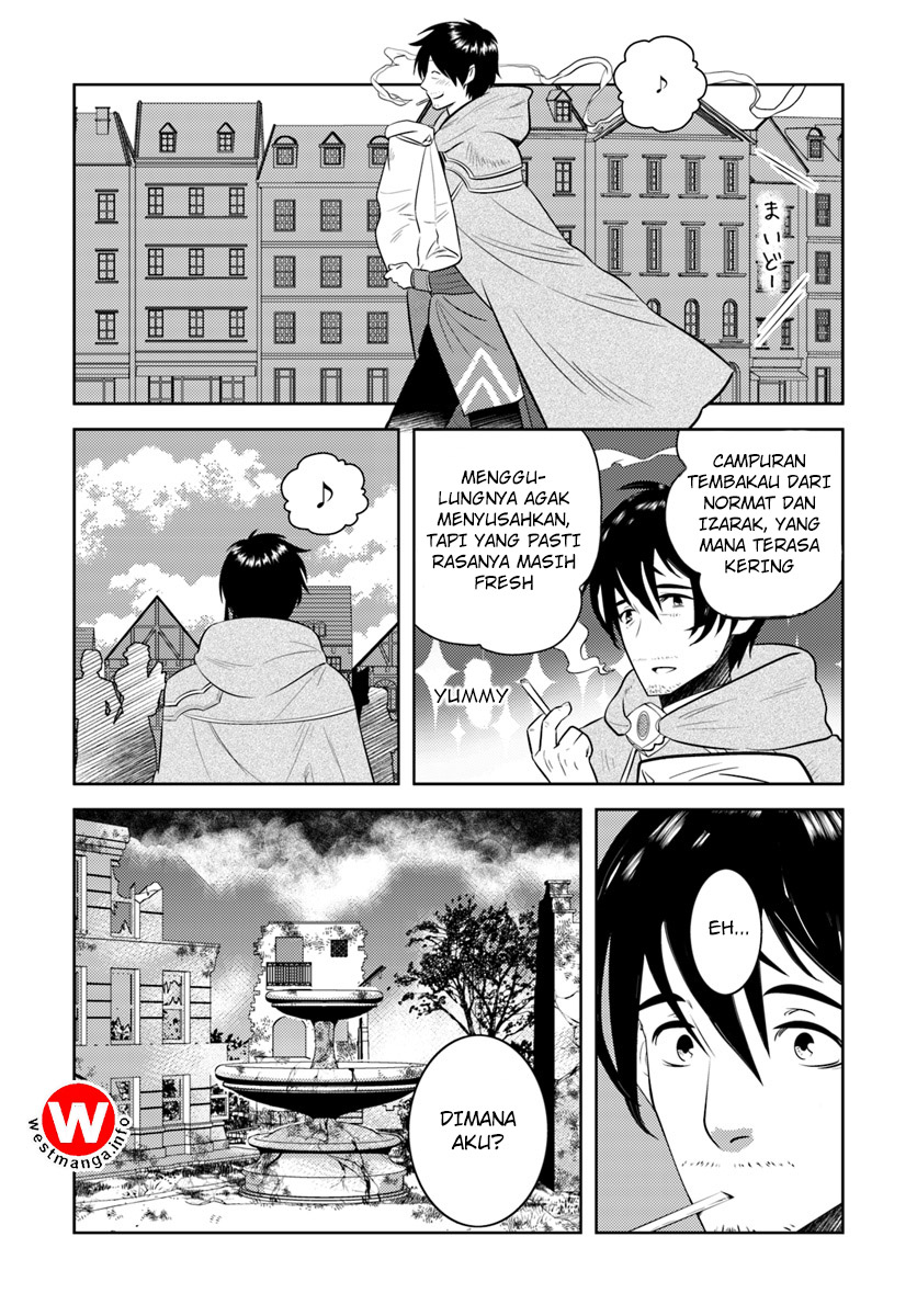 Arafoo Kenja no Isekai Seikatsu Nikki Chapter 06 Bahasa Indonesia