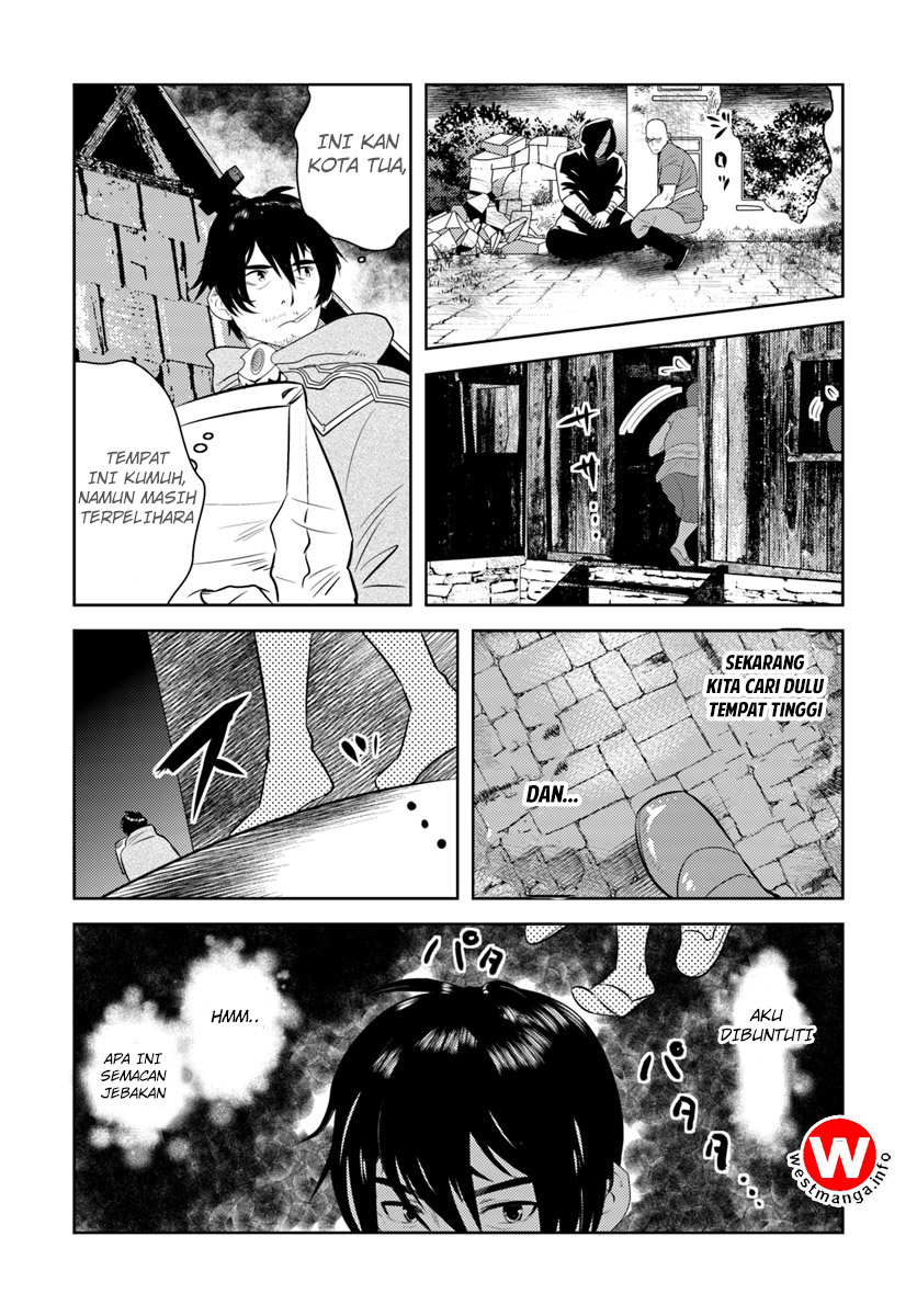 Arafoo Kenja no Isekai Seikatsu Nikki Chapter 06 Bahasa Indonesia