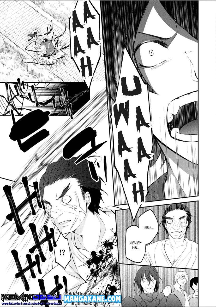 Arafoo Shachiku no Golem Master Chapter 03 Bahasa Indonesia