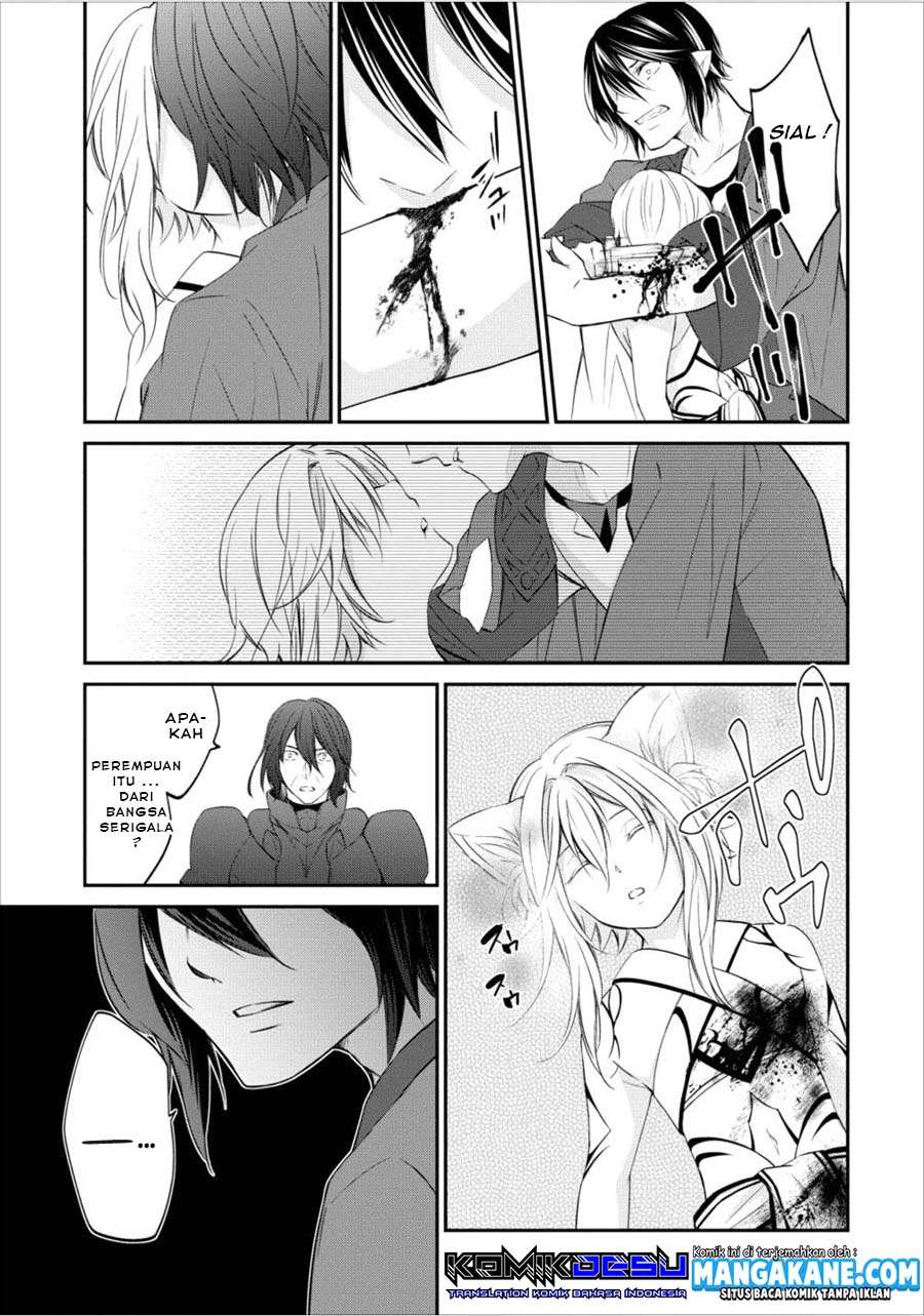 Arafoo Shachiku no Golem Master Chapter 03 Bahasa Indonesia