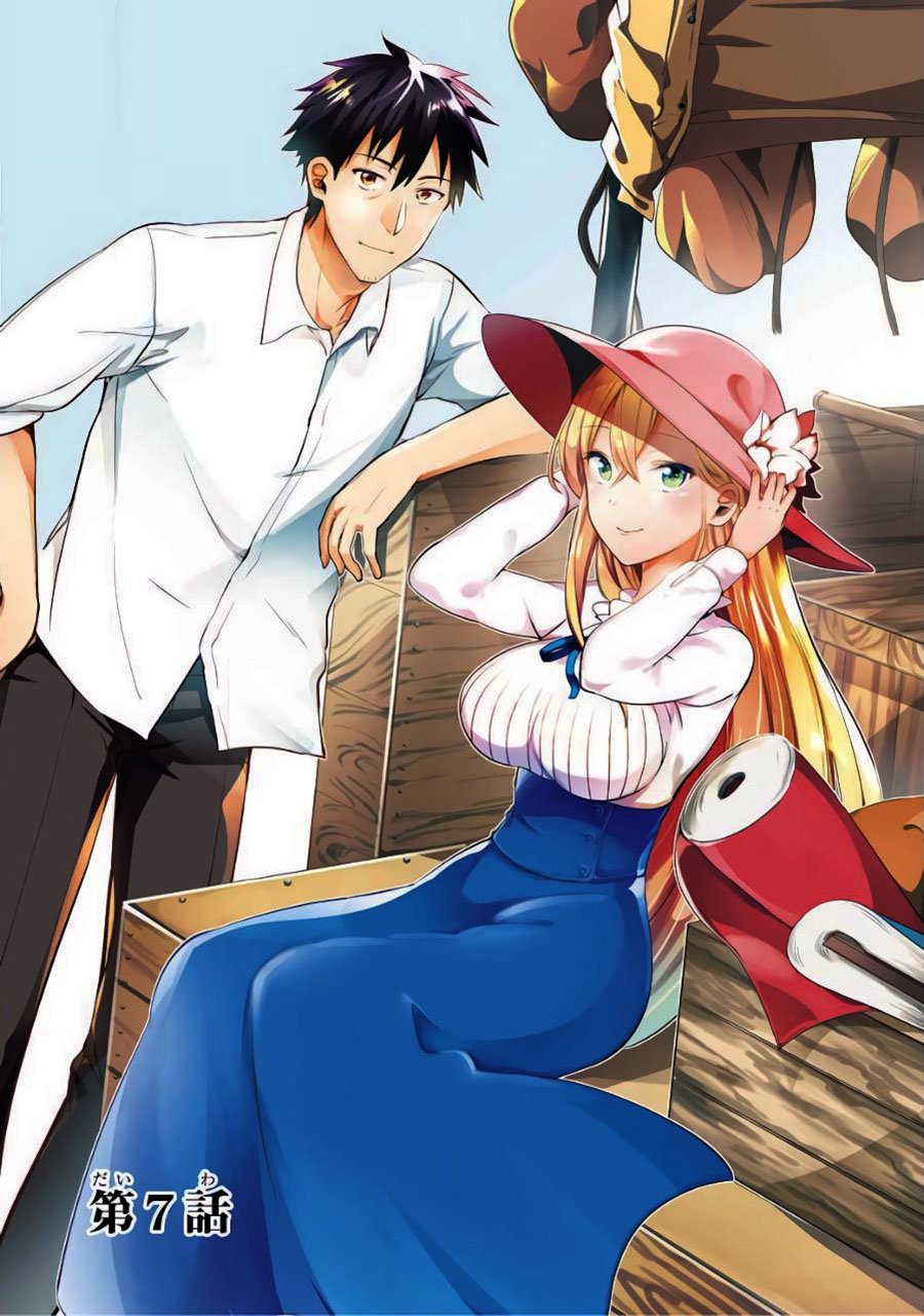 Arafoo Otoko no Isekai Tsuhan Seikatsu Chapter 07.1 Bahasa Indonesia