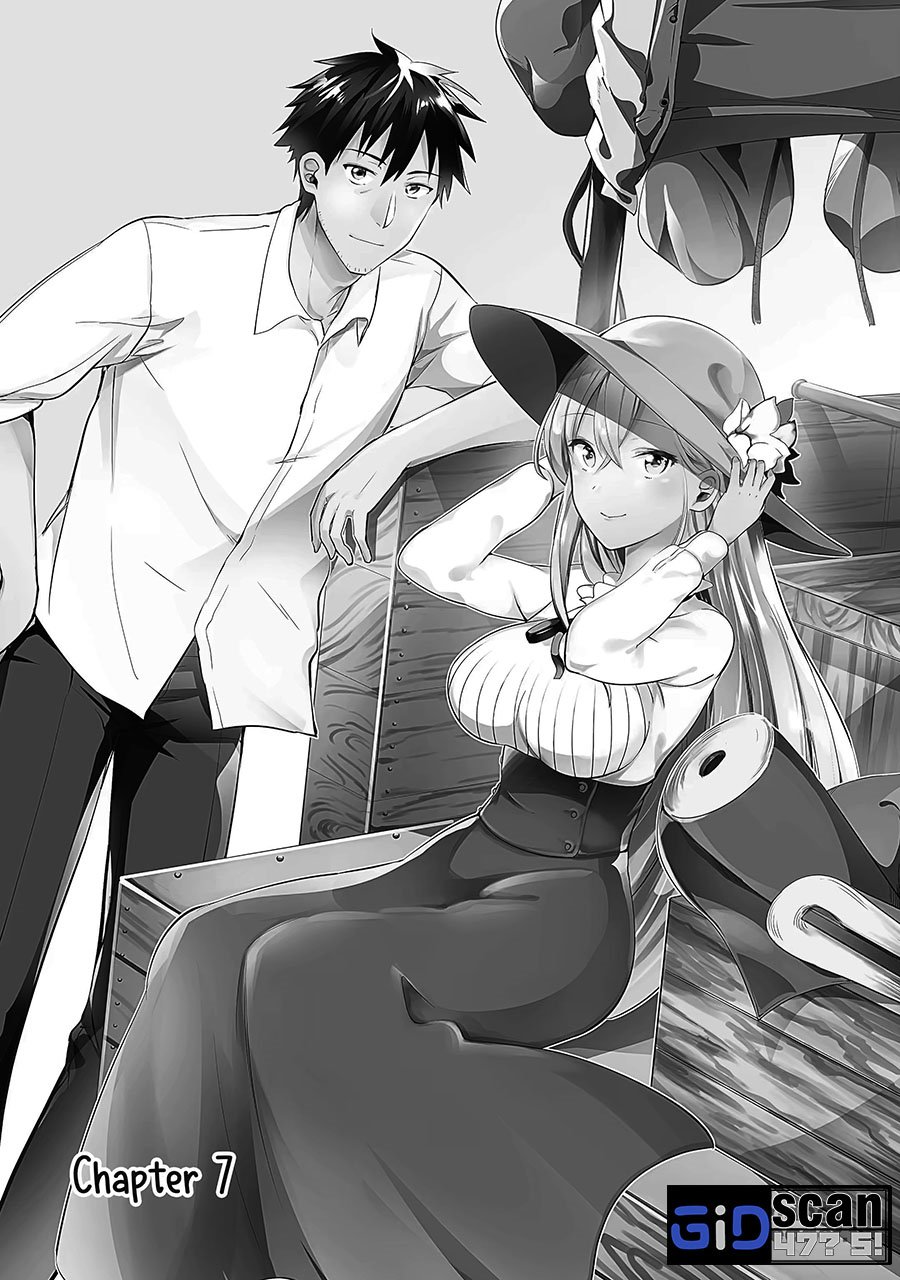 Arafoo Otoko no Isekai Tsuhan Seikatsu Chapter 07.1 Bahasa Indonesia