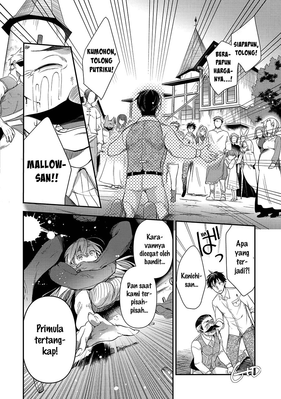 Arafoo Otoko no Isekai Tsuhan Seikatsu Chapter 07.1 Bahasa Indonesia