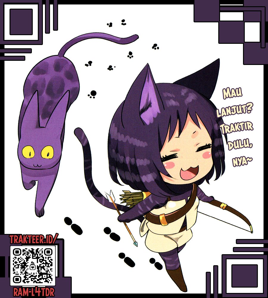 Arafoo Otoko no Isekai Tsuhan Seikatsu Chapter 07.1 Bahasa Indonesia