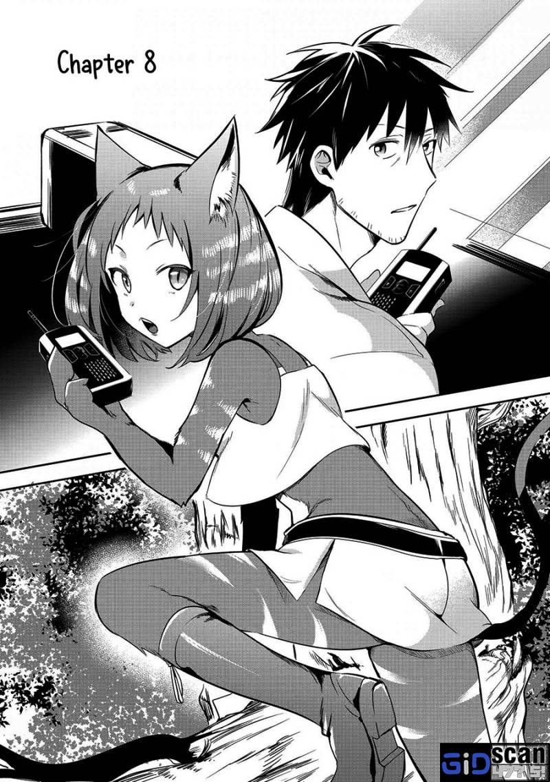 Arafoo Otoko no Isekai Tsuhan Seikatsu Chapter 08 Bahasa Indonesia