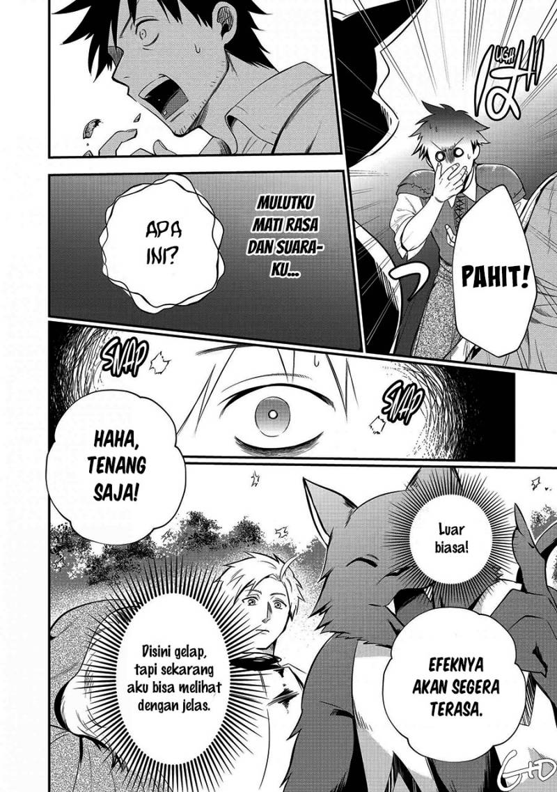 Arafoo Otoko no Isekai Tsuhan Seikatsu Chapter 08 Bahasa Indonesia