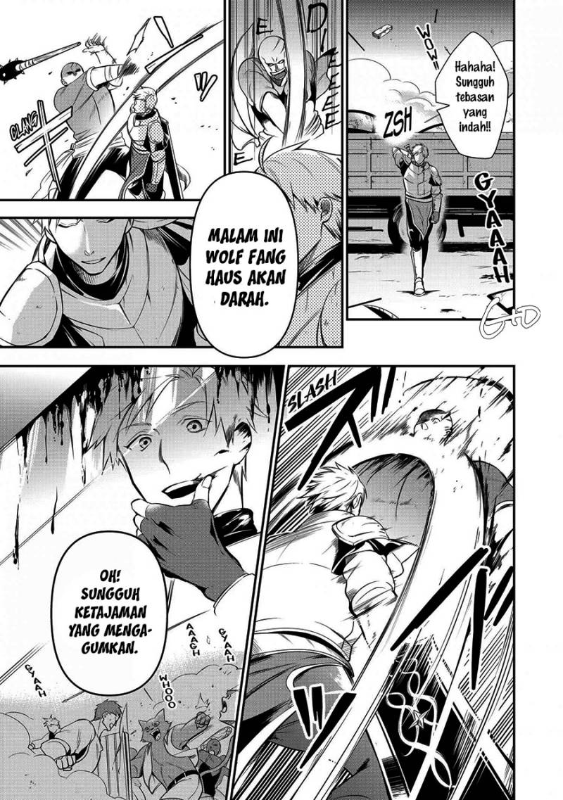 Arafoo Otoko no Isekai Tsuhan Seikatsu Chapter 08 Bahasa Indonesia