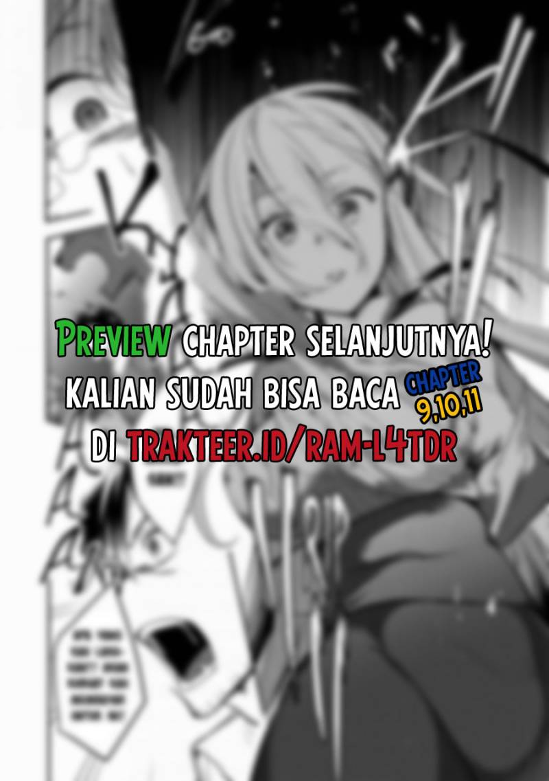 Arafoo Otoko no Isekai Tsuhan Seikatsu Chapter 08 Bahasa Indonesia