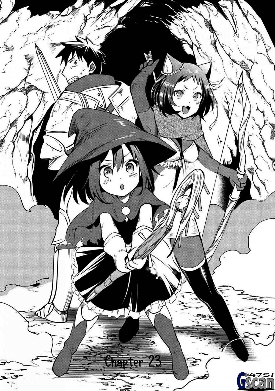 Arafoo Otoko no Isekai Tsuhan Seikatsu chapter 23