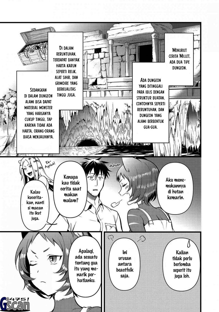 Arafoo Otoko no Isekai Tsuhan Seikatsu chapter 23
