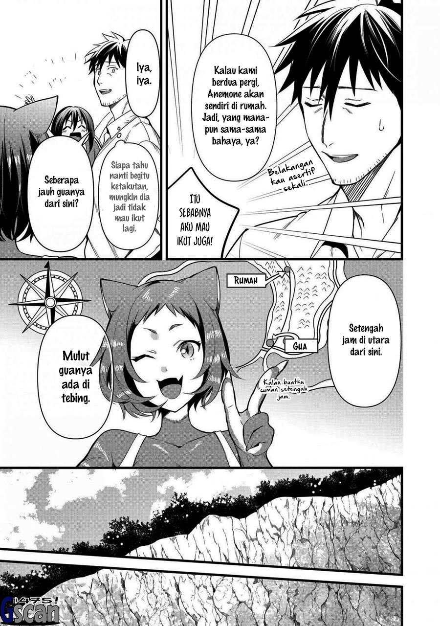 Arafoo Otoko no Isekai Tsuhan Seikatsu chapter 23