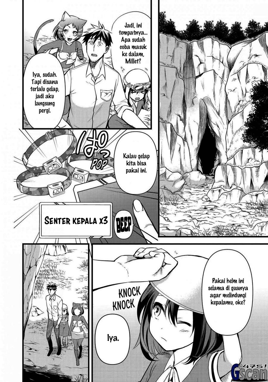 Arafoo Otoko no Isekai Tsuhan Seikatsu chapter 23