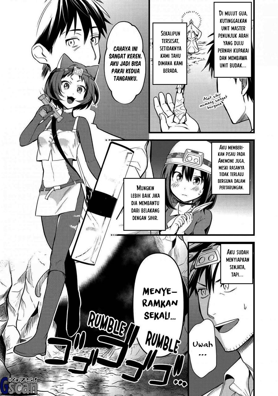 Arafoo Otoko no Isekai Tsuhan Seikatsu chapter 23