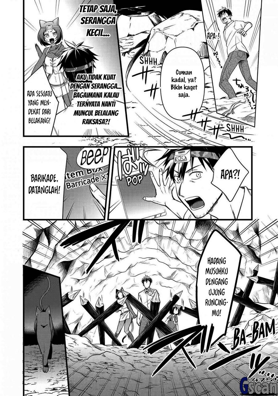 Arafoo Otoko no Isekai Tsuhan Seikatsu chapter 23