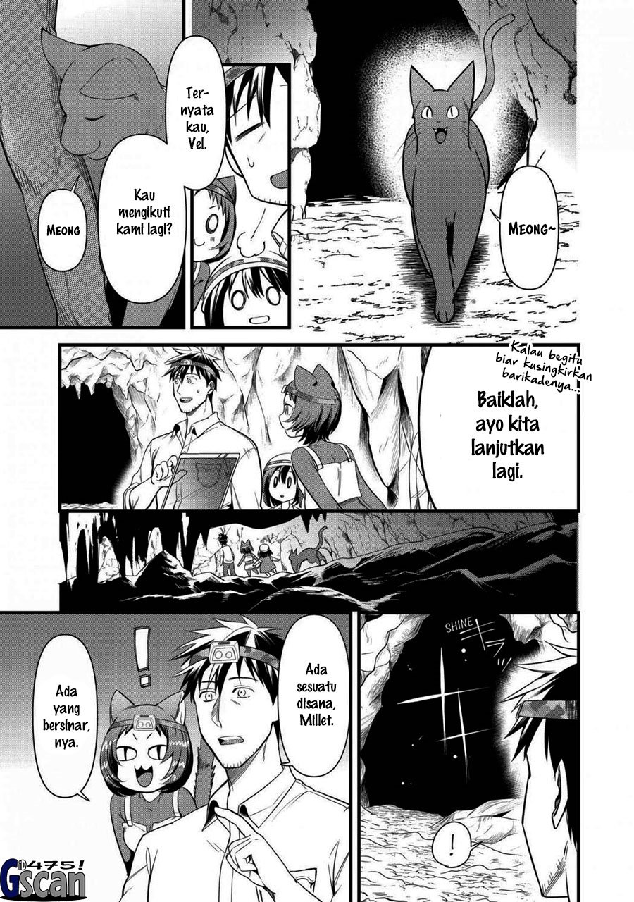 Arafoo Otoko no Isekai Tsuhan Seikatsu chapter 23