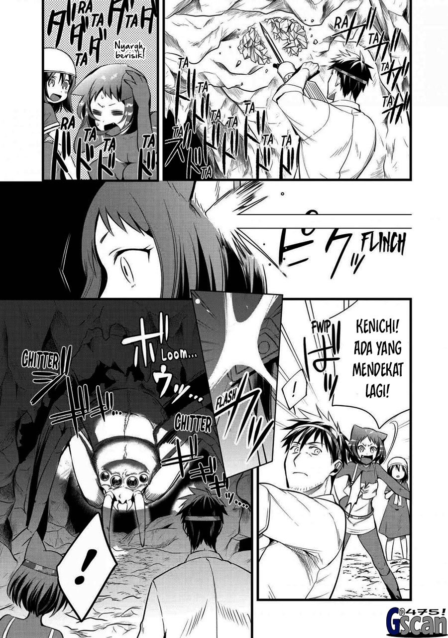 Arafoo Otoko no Isekai Tsuhan Seikatsu chapter 23