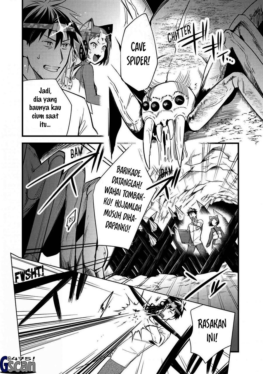 Arafoo Otoko no Isekai Tsuhan Seikatsu chapter 23