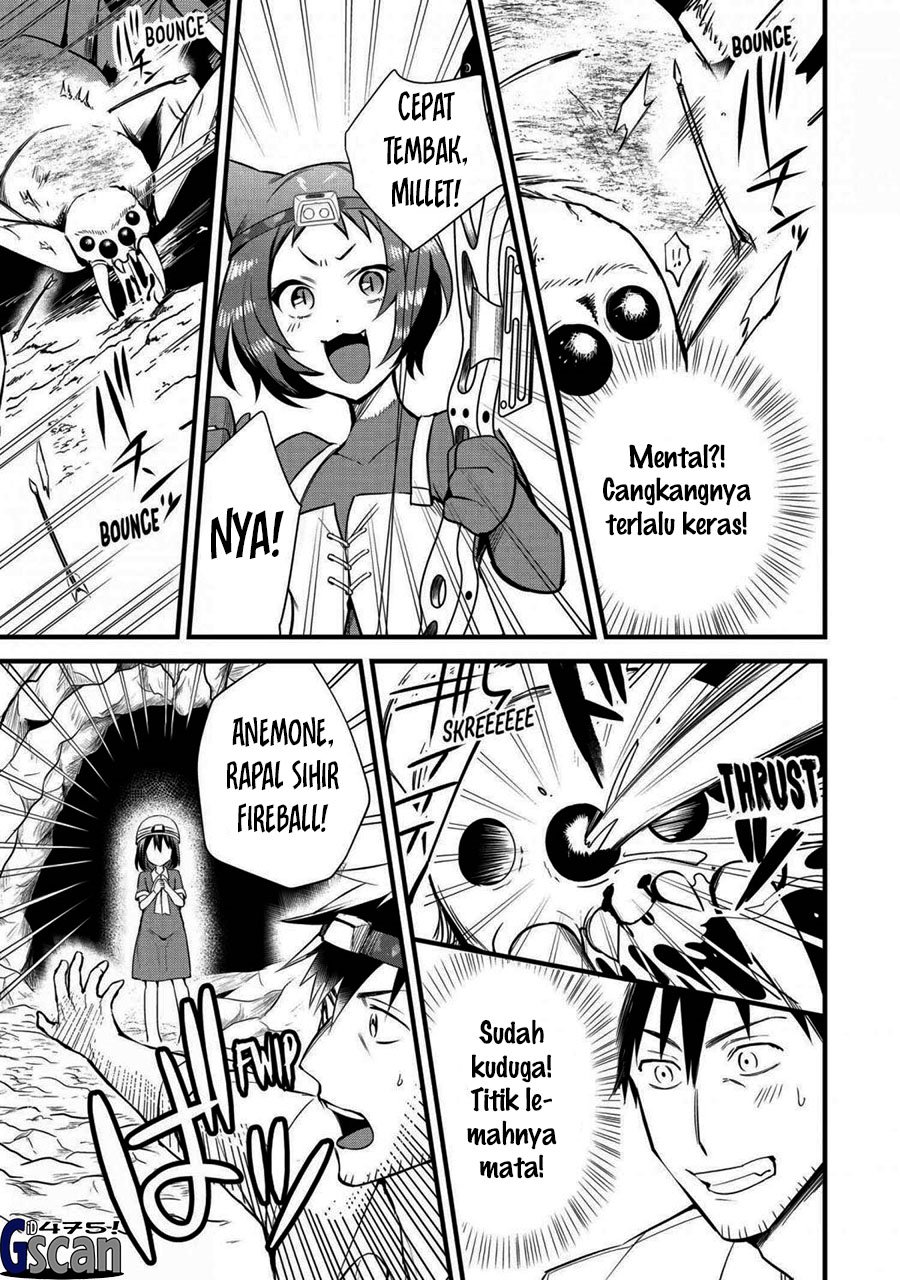Arafoo Otoko no Isekai Tsuhan Seikatsu chapter 23