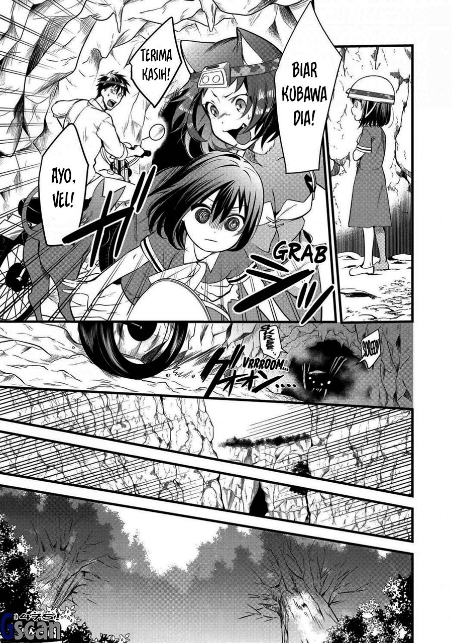 Arafoo Otoko no Isekai Tsuhan Seikatsu chapter 23