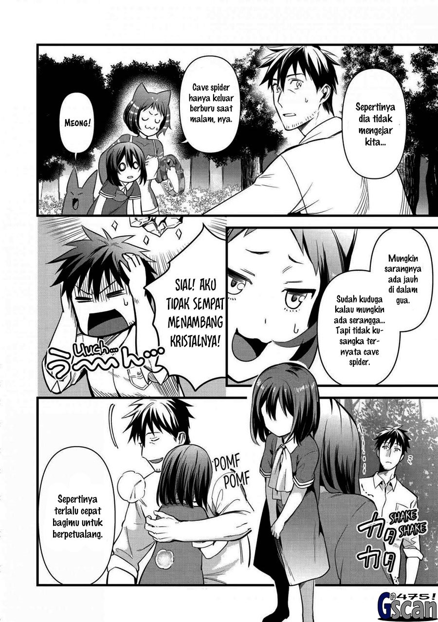 Arafoo Otoko no Isekai Tsuhan Seikatsu chapter 23