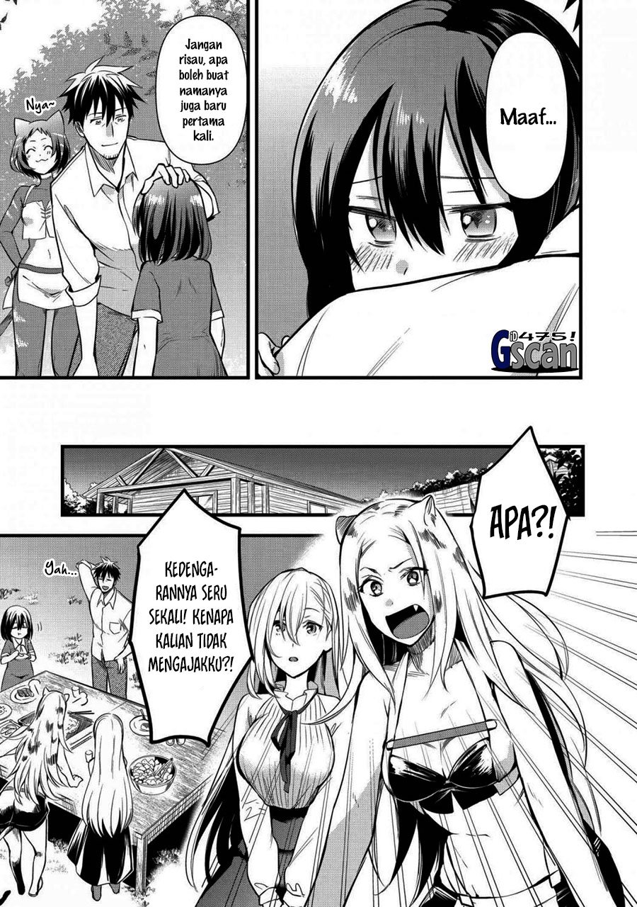 Arafoo Otoko no Isekai Tsuhan Seikatsu chapter 23