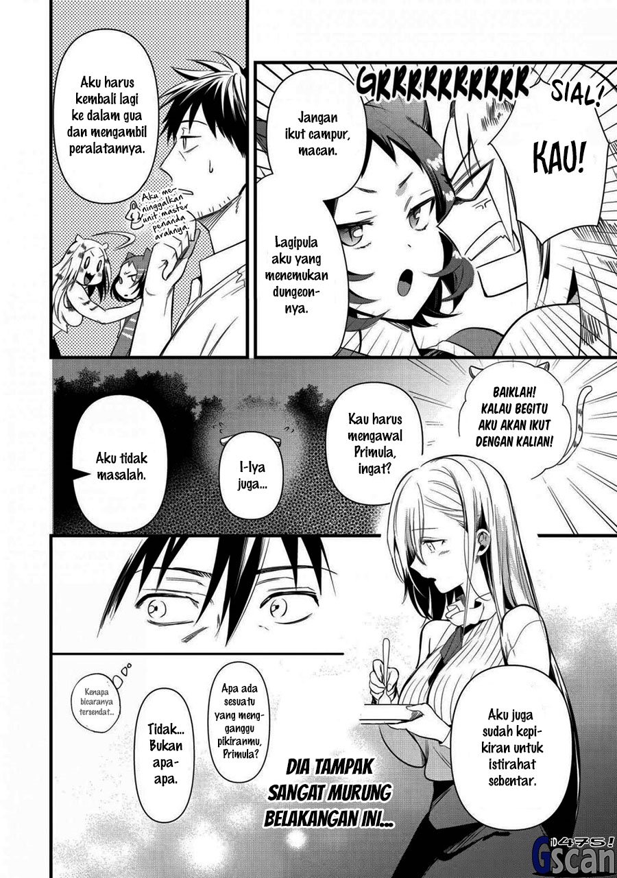Arafoo Otoko no Isekai Tsuhan Seikatsu chapter 23