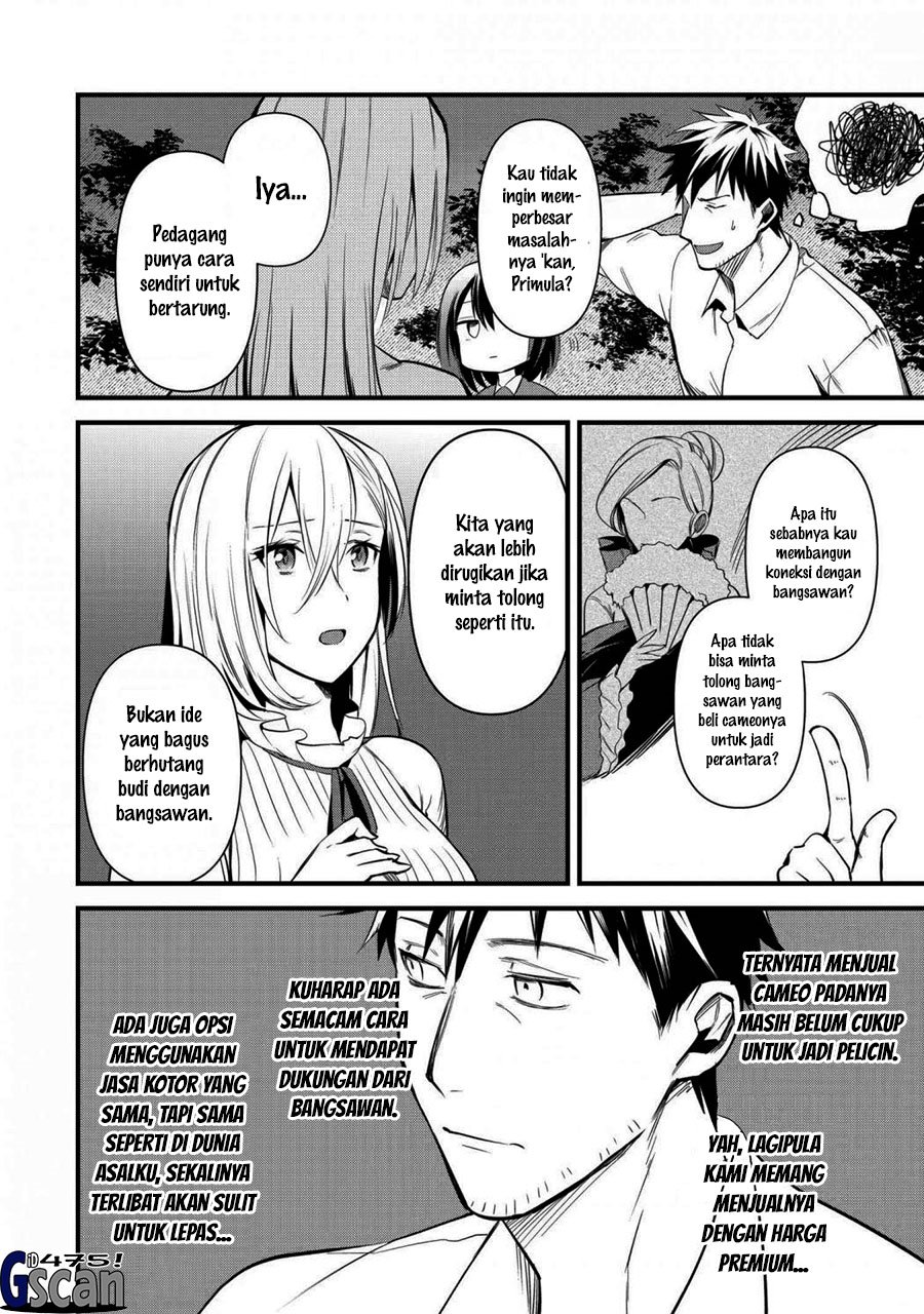 Arafoo Otoko no Isekai Tsuhan Seikatsu chapter 23