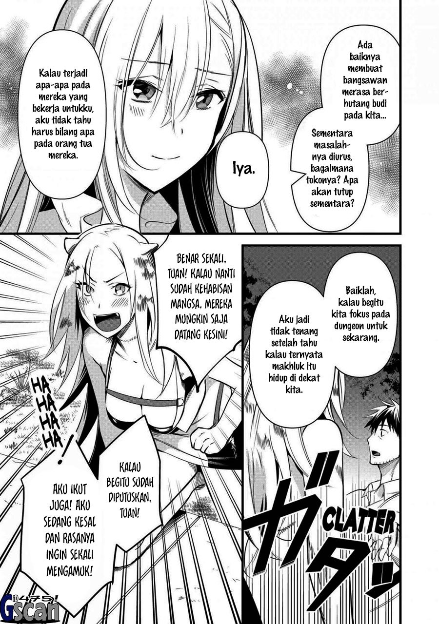 Arafoo Otoko no Isekai Tsuhan Seikatsu chapter 23