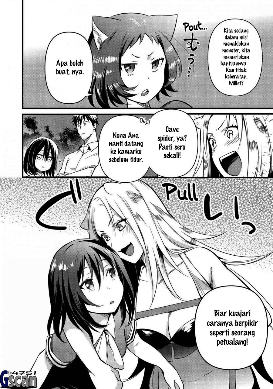 Arafoo Otoko no Isekai Tsuhan Seikatsu chapter 23