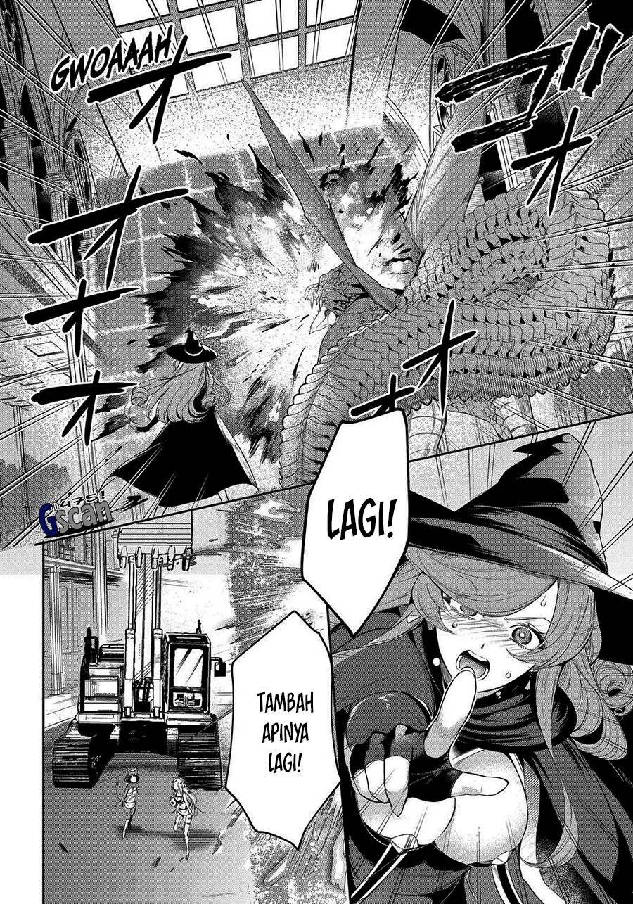 Arafoo Otoko no Isekai Tsuhan Seikatsu Chapter 55 Bahasa Indonesia