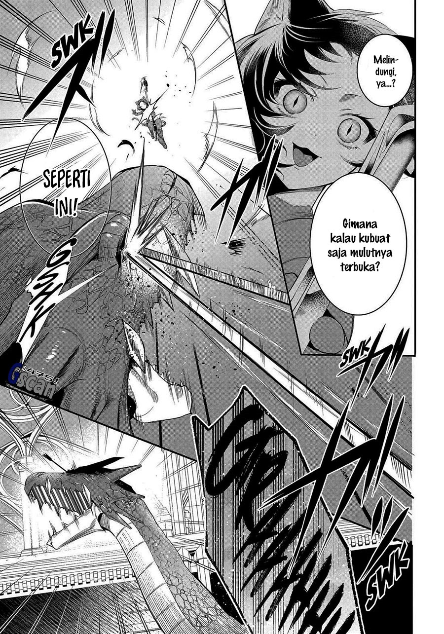 Arafoo Otoko no Isekai Tsuhan Seikatsu Chapter 55 Bahasa Indonesia