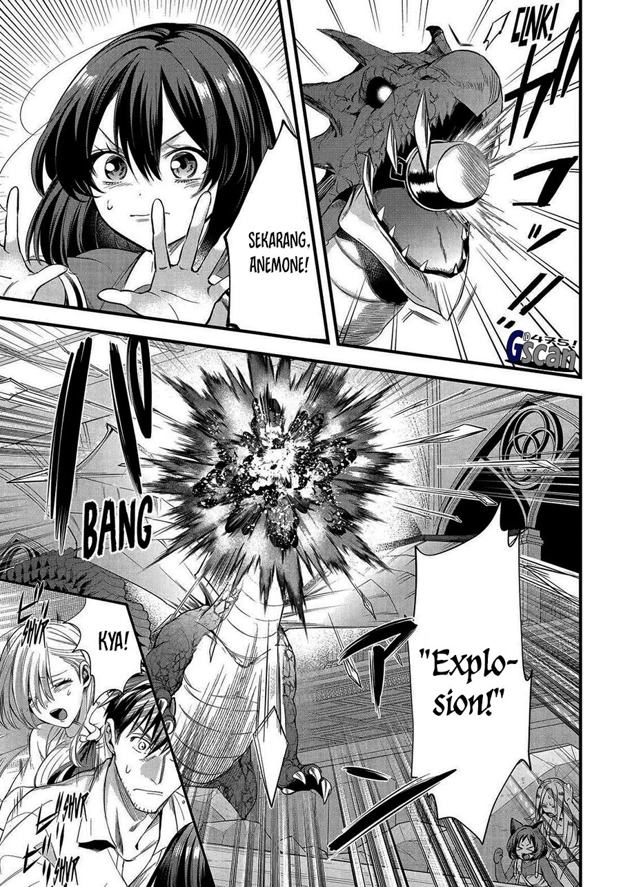 Arafoo Otoko no Isekai Tsuhan Seikatsu Chapter 55 Bahasa Indonesia